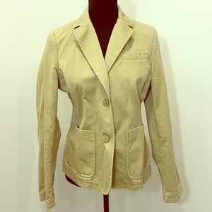 GAP Blazer Jacket, Size Medium